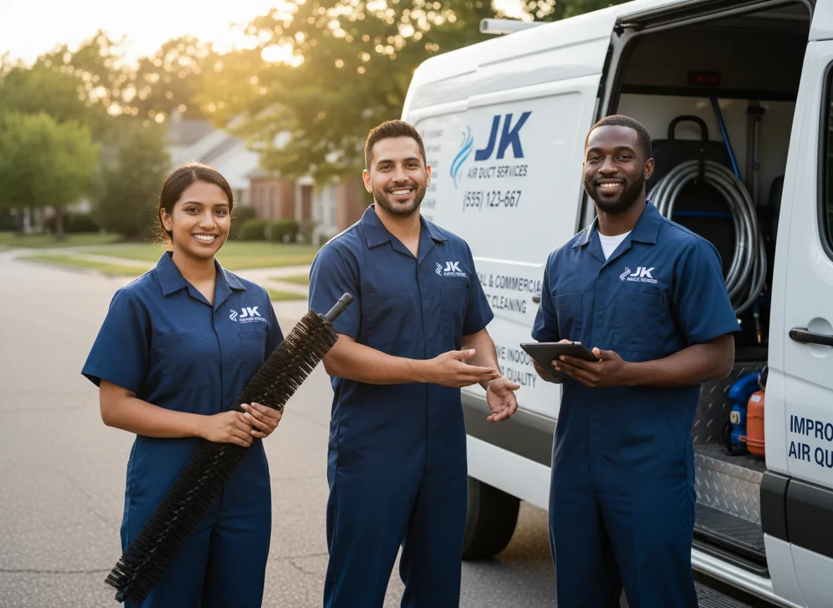 Air Duct Cleaning company in Rockvale, TN